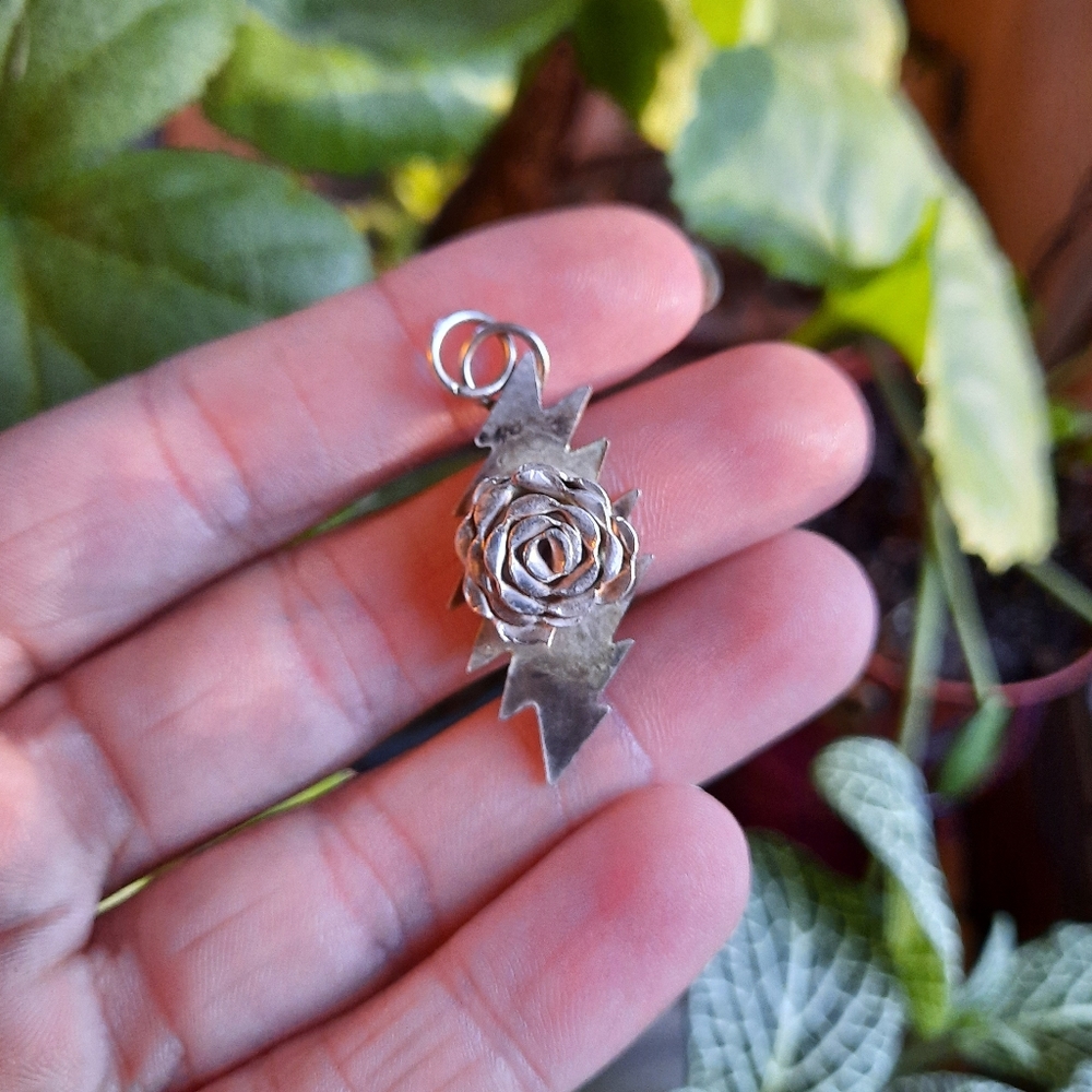 Grateful Dead Pendant